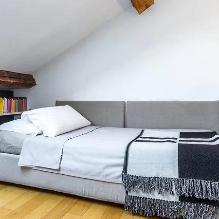 Altido Lovely Mansard * Milano