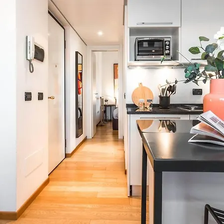 Apartment Altido Lovely Mansard *