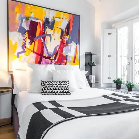 Apartment Altido Lovely Mansard Milan