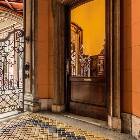 Apartment Altido Lovely Mansard *
